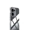 Oppo A6 Pro 4g Lüx Şeffaf Silikon - Şeffaf