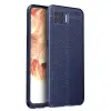 Oppo A73 Kılıf Auto Focus Kapak - Lacivert