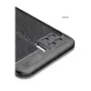 Oppo A73 Kılıf Auto Focus Kapak - Lacivert