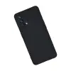 Oppo A74 4g Kılıf Nano İçi Kadife Silikon - Lacivert