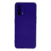 Oppo A74 4g Kılıf Nano İçi Kadife Silikon - Mor
