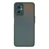 Oppo A96 Kılıf Montreal Silikon Kapak - Yeşil