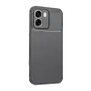 Oppo Oppo A6t 5g Auto Focus Karbon Kapak - Gri