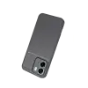 Oppo Oppo A6t 5g Auto Focus Karbon Kapak - Gri