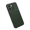 Oppo Oppo A6t 5g Auto Focus Karbon Kapak - Koyu Yeşil