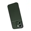 Oppo Oppo A6t 5g Auto Focus Karbon Kapak - Koyu Yeşil