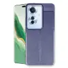 Oppo Reno 11f Kılıf Auto Focus Kapak - Lacivert