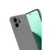 Oppo Reno 14 Auto Focus Karbon Kapak - Gri