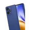 Oppo Reno 14 First Silikon - Lacivert