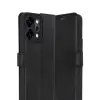 Oppo Reno 14 Trend S Plus Kapaklı Kılıf - Siyah