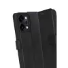 Oppo Reno 14 Trend S Plus Kapaklı Kılıf - Siyah