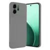 Oppo Reno 14f Auto Focus Karbon Kapak - Gri
