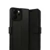 Oppo Reno 14f Trend S Plus Kapaklı Kılıf - Siyah