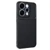 Oppo Reno 15 Auto Focus Karbon Kapak - Siyah