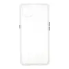 Oppo Reno 4 Lite Kılıf Miami Şeffaf Silikon - Şeffaf