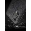 Oppo Reno 5 Kılıf Auto Focus Kapak - Siyah