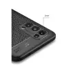 Oppo Reno 5 Kılıf Auto Focus Kapak - Siyah
