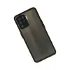 Oppo Reno 5 Lite Kılıf Montreal Silikon Kapak - Siyah
