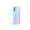 Oppo Reno 5 Pro Kılıf Lüx Şeffaf Silikon