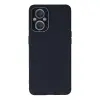 Oppo Reno 7 Lite Kılıf Lansman Glass Kapak - Lacivert