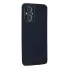 Oppo Reno 7 Lite Kılıf Lansman Glass Kapak - Lacivert