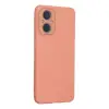 Oppo Reno 7 Lite Kılıf Lansman Glass Kapak - Pembe