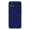 Oppo Reno 7 Lite Kılıf Lansman Glass Kapak - Sky Blue
