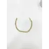 Oval Sıralı Cm Bileklik