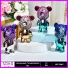 Panda Model Mini Fan 3 Kademeli
