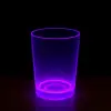Partyglow Neon Mor Bardak 8.5 X 10.5 Cm