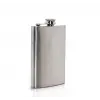 Paslanmaz Çelik 4 Oz Tekli Matara Alk43