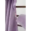 Penguen Nakışlı Unisex Şapka Ve Keseli Bebek Banyo Havlusu