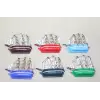 Plastik Gemi Magnet Alk3444