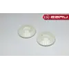 Plastik Vida Pulu 15mm, Delik: 5 Mm - 1000 Adet