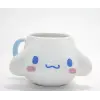 Porselen Cinnamoroll Tasarım Kupa Bardak Alk2554