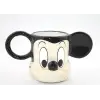 Porselen Mickey Mouse Kupa Bardak Alk3424