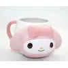 Porselen My Melody Tasarımı Kupa Bardak Alk2555