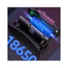 Ps-211 Şarjlı Mıknatıslı Lityum Lion Pilli Cob Led Kafa Lambası Çalışma Lambası