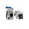 Ps5 Dualsense /ps5 Slim/ps5 Pro Gamepad Hızlı Şarj İstasyonu Çift Kol Şarj Ünitesi