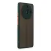 Realme 11 Pro Kılıf Montreal Silikon Kapak - Yeşil