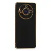 Realme 11 Pro Kılıf Volet Silikon - Siyah