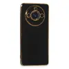 Realme 11 Pro Kılıf Volet Silikon - Siyah