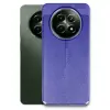 Realme 12 5g Kılıf Auto Focus Kapak - Lacivert