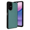 Realme 12 Lite Kılıf Aras Deri Kapak - Açık Yeşil