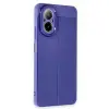 Realme 12 Lite Kılıf Auto Focus Kapak - Lacivert