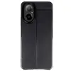 Realme 12 Lite Kılıf Auto Focus Kapak - Siyah