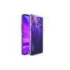 Realme 5i Kılıf Lüx Şeffaf Silikon