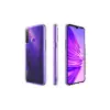 Realme 5i Kılıf Lüx Şeffaf Silikon