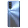 Realme 7 Kılıf Lüx Şeffaf Silikon