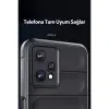 Realme 9 Pro 5g Kılıf Optimum Silikon - Bordo